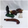 Image 1 : AVON VINTAGE PERFUME BOTTLES