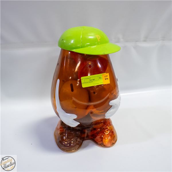 MR. POTATO HEAD