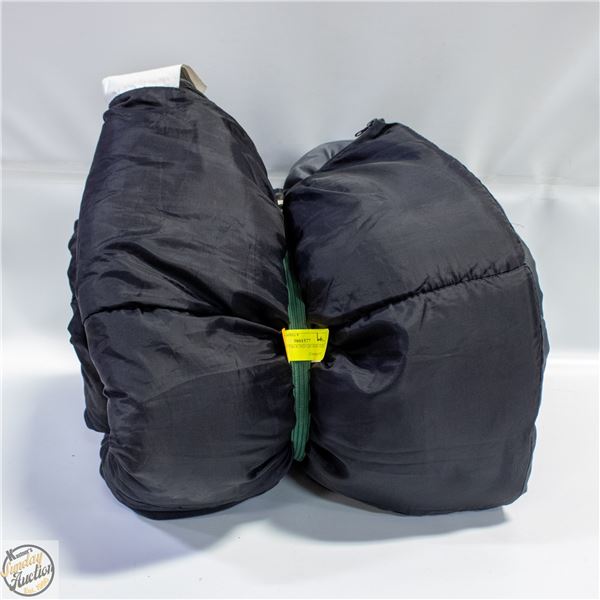BLACK OUTBOUND QUADRATHERM FULL-SIZE