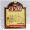 Image 1 : VINTAGE SLEEMAN ALL NATURAL ALES+LAGERS 21"X26"