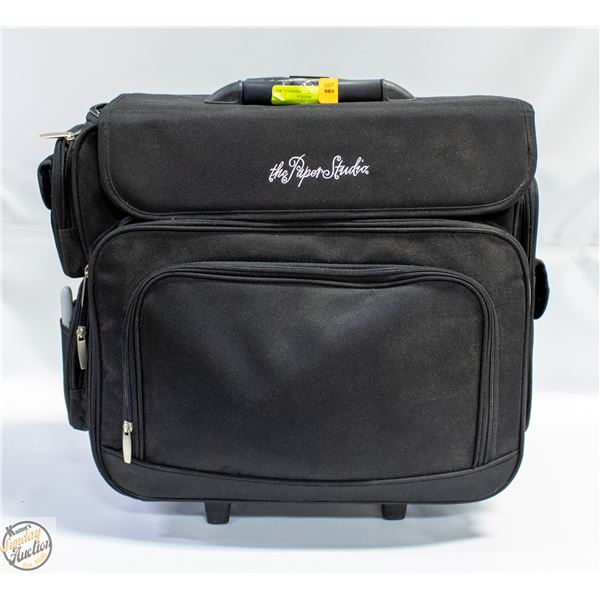 THE PAPER STUDIO TRAVEL BAG