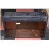 Image 1 : MASTERFLAME 120V ELECTRIC FIRE PLACE MOD:TED28WRC