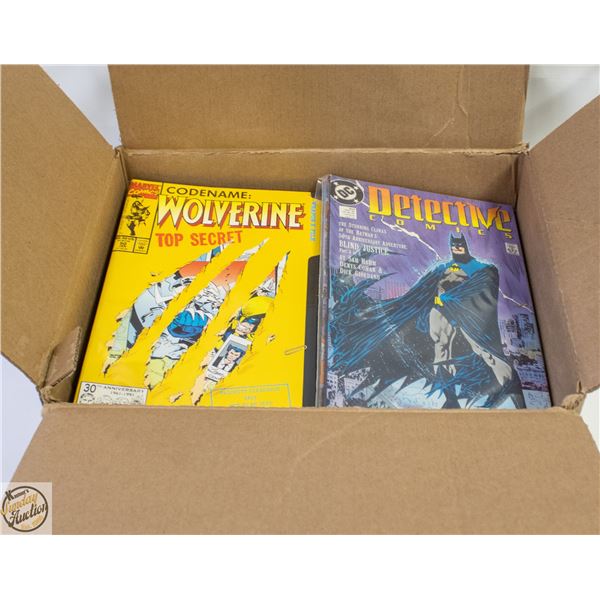 150 OLD COMICS, MARVEL, DC, OTHERS