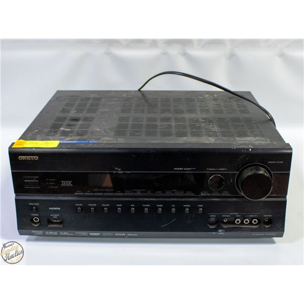 ONKYO TX5R707 HOME THEATRE RECEIVER