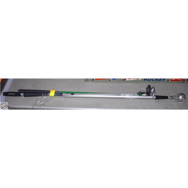 BUNDLE WITH TWO RH GOLF PUTTERS AND