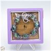 Image 1 : NEW ABALONE INLAY RECTANGULAR