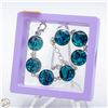Image 1 : BRACELET NATURAL ABALONE SHELL INLAY