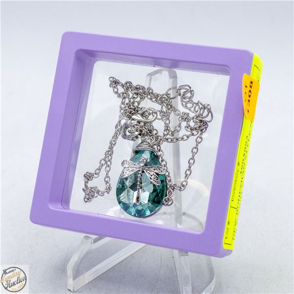 NEW BOHEMIAN STYLE NECKLACE DRAGONFLY