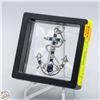Image 1 : NEW NAUTICAL ANCHOR BROOCH SILVER TONE