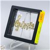 Image 1 : NEW MUSIC SYMBOL BROOCH 1.81”X1.38”