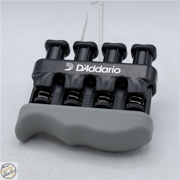 D'ADDARIO VALIGRIP HAND EXERCISER FOR MUSICIANS