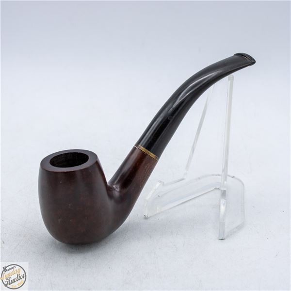 UNUSED VINTAGE DR. CHARLES FILTER SMOKING PIPE