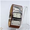 Image 1 : LADIES FOSSIL FA1503 CUFF STYLE WATCH W/ NEW
