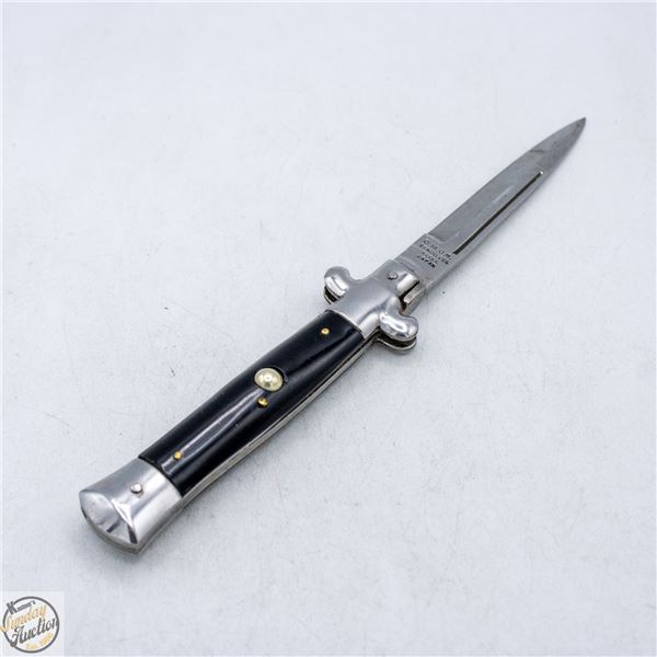 O.M.OR JAPANESE STILLETO STYLE POCKET KNIFE