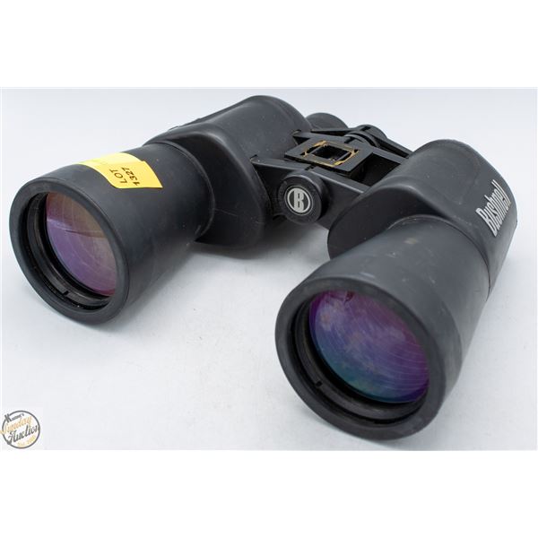 BUSHNELL 10X50 BINOCULARS