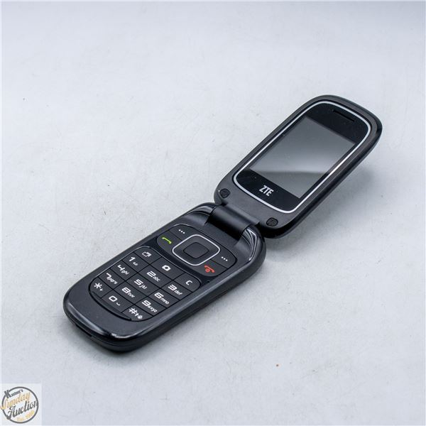 VINTAGE ZTE FLIP PHONE
