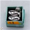 Image 1 : 3PC ESTATE CUFFLINKS