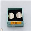 Image 1 : 2PC ESTATE CUFFLINKS