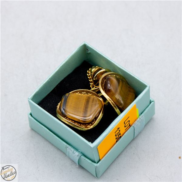 3PC ESTATE CUFFLINKS