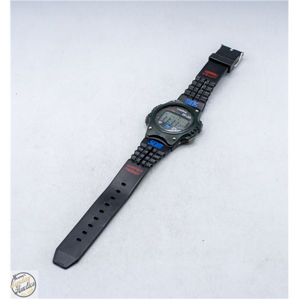 VINTAGE CARDINAL ELECTRONIC DIGITAL WATCH