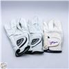 Image 1 : LOT OF 3 GOLF GLOVES CALLAWAY, SIZE S