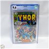 Image 1 : CGC 9.6 THOR #284