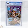 Image 1 : CGC 9.6 WILLIAM SHATNERS TECKWORLD #1