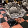 Image 1 : MAC SPORTS DELUXE FOLDING CHAIR