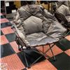 Image 1 : MAC SPORTS DELUXE FOLDING CHAIR