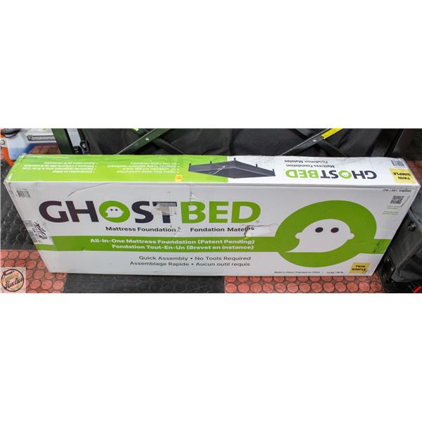 NEW 12" TWIN SIZE MATTRESS FOUNDATION