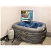 Image 1 : SALUSPA CORONADO 6 PORTABLE SPA