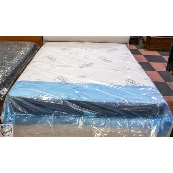 BRAND NEW RESTOPEDIC QUEEN SIZE MATTRESS