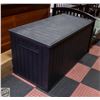 Image 1 : NEW ASSEMBLED KETER PATIO STORAGE BOX