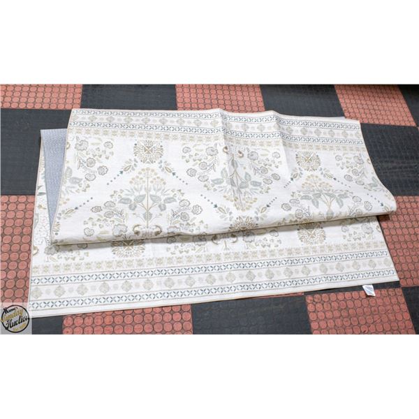 MINERAL SPRINGS FRANKLIN FLOOR RUNNER - 2 X 7'