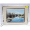 Image 1 : GOLDEN TRANQUILITY WASA BC SIGNED BY G.C. HOGG