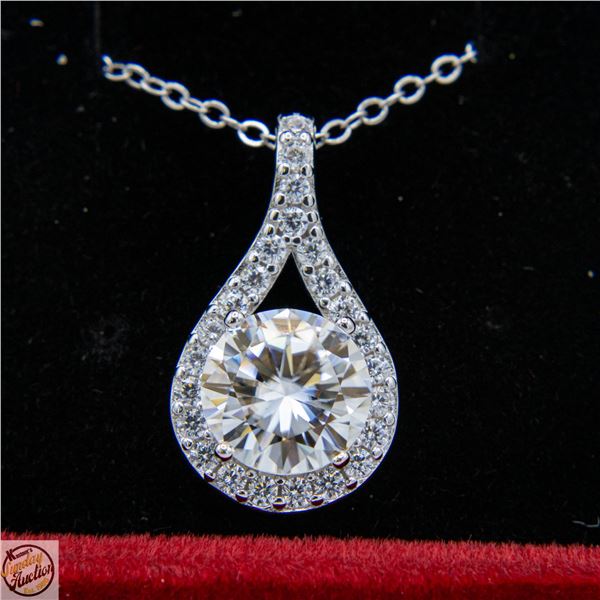 #4480-3.00 CT GRA CERTIFIED ROUND BRILLIANT CUT