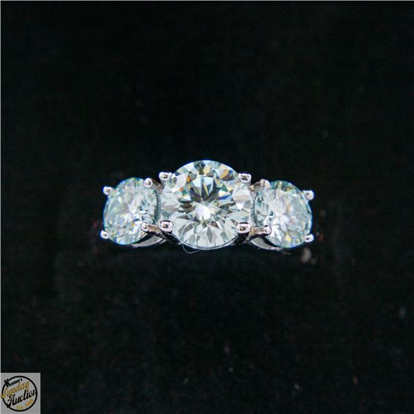 #4472-2.00 CT TW GRA CERTIFIED ROUND BRILLIANT CUT
