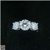 Image 1 : #4472-2.00 CT TW GRA CERTIFIED ROUND BRILLIANT CUT