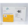 Image 3 : #4476-5.00 CT GRA CERTIFIED ROUND BRILLIANT CUT