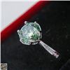 Image 2 : #4466-3.00 CT GRA CERTIFIED ROUND BRILLIANT CUT
