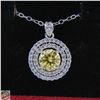 Image 1 : #4478-1.00 CT GRA CERTIFIED ROUND BRILLIANT CUT