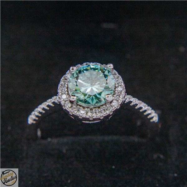 #4471-1.00 CT GRA CERTIFIED ROUND BRILLIANT CUT