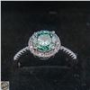 Image 1 : #4471-1.00 CT GRA CERTIFIED ROUND BRILLIANT CUT