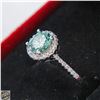 Image 2 : #4471-1.00 CT GRA CERTIFIED ROUND BRILLIANT CUT