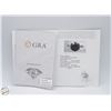 Image 3 : #4468-3.00 CT GRA CERTIFIED ROUND BRILLIANT CUT