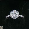 Image 1 : #4467-3.00 CT GRA CERTIFIED ROUND BRILLIANT CUT