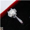 Image 2 : #4467-3.00 CT GRA CERTIFIED ROUND BRILLIANT CUT