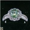 Image 1 : #4465-2.00 CT GRA CERTIFIED ROUND BRILLIANT CUT