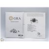 Image 3 : #4465-2.00 CT GRA CERTIFIED ROUND BRILLIANT CUT