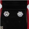 Image 1 : #4486-4.00 CT GRA CERTIFIED ROUND BRILLIANT CUT